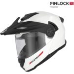 Acerbis Rıder 22-06 Kask Beyaz - Görsel 2