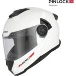 Acerbis Rıder 22-06 Kask Beyaz - Görsel 3