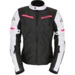 Acerbis Ce X-Street Bayan Mont Siyah Pembe - Görsel 2