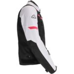 Acerbis Ce X-Street Bayan Mont Siyah Pembe - Görsel 3