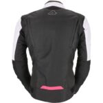 Acerbis Ce X-Street Bayan Mont Siyah Pembe - Görsel 4