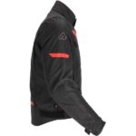 Acerbis Ce X-Street Mont Siyah Kırmızı - Görsel 3