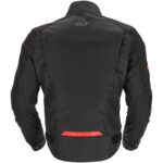 Acerbis Ce X-Street Mont Siyah Kırmızı - Görsel 4