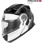 Acerbis Serel 22-06 Kask Siyah Beyaz