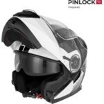 Acerbis Serel 22-06 Kask Siyah Beyaz - Görsel 4