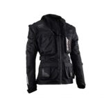 Leatt 5.5 Enduro Mont Siyah - Görsel 2