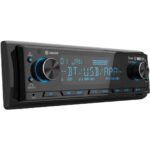 Reiss Audio RS-MX85DSP Dsp Işlemcili 3AMFI 4V Rca Çıkışlı Profesyonel Rgb Bluetooth-Usb Uygulama Kontrollü