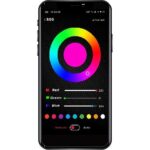 Reiss Audio RS-MX85DSP Dsp Işlemcili 3AMFI 4V Rca Çıkışlı Profesyonel Rgb Bluetooth-Usb Uygulama Kontrollü - Görsel 3