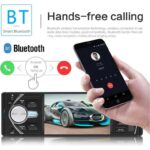 EXVOL Oto Teyp 4.1 Inch Ekranlı+ Park Kamera USB Bluetooth Aux - Görsel 2