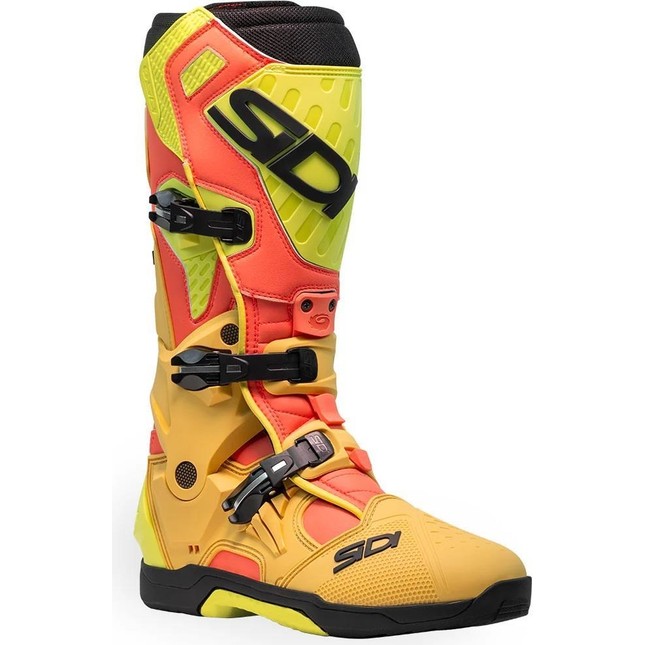 110000954999209.jpg Sıdı Crossaır Gold Lıme - Görsel 1