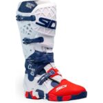 Sıdı Crossaır x Whıte Navy Red