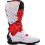 Sıdı Crossfıre 3 Red Whıte - Görsel 2