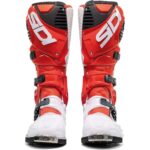 Sıdı Crossfıre 3 Red Whıte - Görsel 3