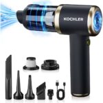 Kablosuz Şarjlı Çok Fonksiyonlu El Süpürgesi - Güçlü Emiş & Üfleme Özellikli Araç Süpürgesi