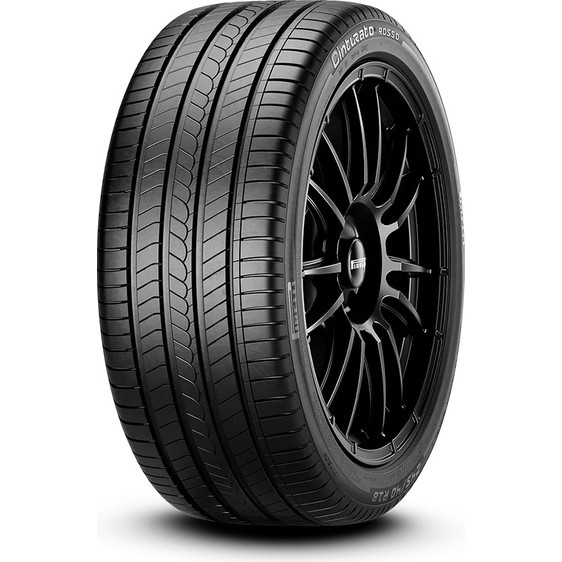 110000957520953.jpg Pirelli 225/45 R17 94W Xl Cinturato Rosso PC01 Oto Yaz Lastiği (Üretim Yılı:2025) - Görsel 1