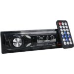 Çift Usb/sd/fm/aux/bluetooth Kumandalı Oto Teyp 4X60 Watt CS-107 (K0) - Görsel 3