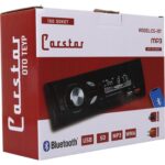 Çift Usb/sd/fm/aux/bluetooth Kumandalı Oto Teyp 4X60 Watt CS-107 (K0) - Görsel 4