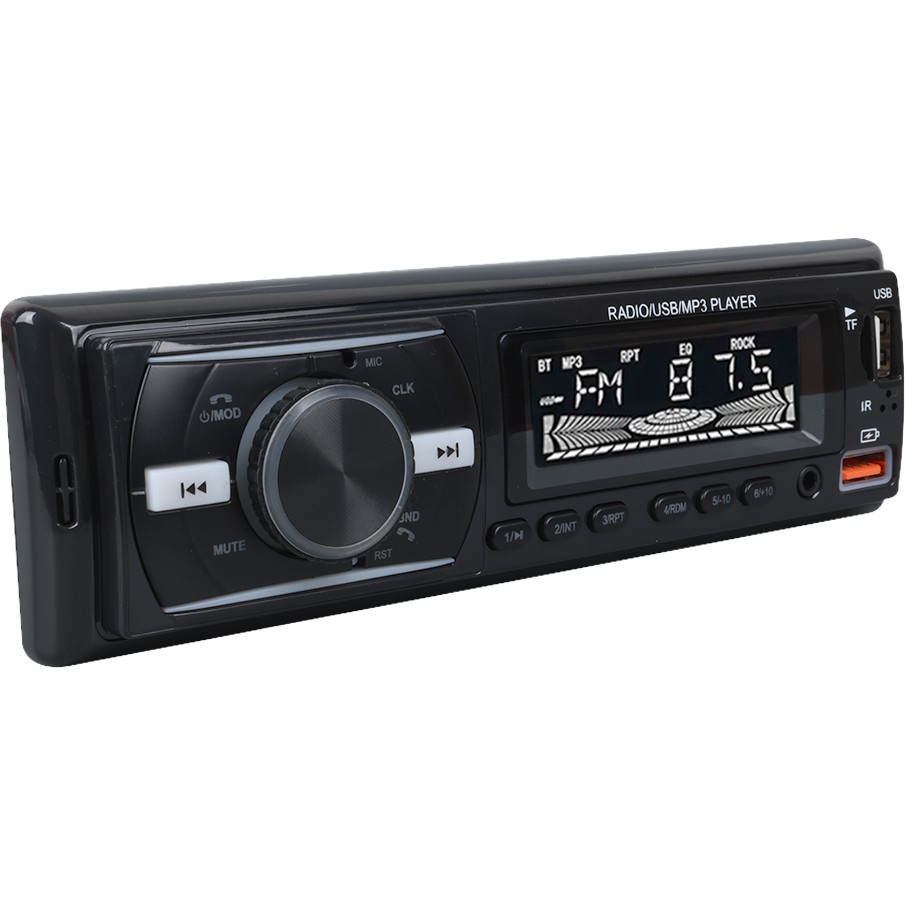 110000957826606.jpg Çift Usb/sd/fm/aux/bluetooth Kumandalı Oto Teyp 4X60 Watt CS-920 (K0) - Görsel 1