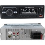 Çift Usb/sd/fm/aux/bluetooth Kumandalı Oto Teyp 4X60 Watt CS-920 (K0) - Görsel 2
