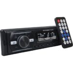 Çift Usb/sd/fm/aux/bluetooth Kumandalı Oto Teyp 4X60 Watt CS-920 (K0) - Görsel 3