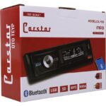 Çift Usb/sd/fm/aux/bluetooth Kumandalı Oto Teyp 4X60 Watt CS-920 (K0) - Görsel 4