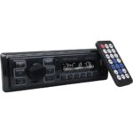 Çift Usb/sd/fm/aux/bluetooth Kumandalı Oto Teyp 4X60 Watt CS-970 (K0) - Görsel 3