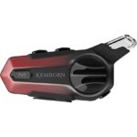 Kemborn  2 Kişilik 1Adet Evrensel Eşleşme Intercom Bluetooth 5.3 Motosiklet Kask Kulaklık Seti interkom X2 Pro. - Görsel 3