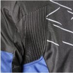 GMS Kasaı Navy Blue 4 Mevsimlik Korumalı Motosiklet Montu - Görsel 3