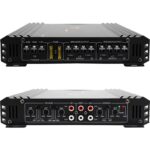 Magicvoice MG-3500 4 Kanal Max 3000 Watt Oto Anfi (4172) - Görsel 2