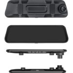 Carlover N8 Pro Geniş Ekranlı Ayna Tipi Araç Içi Kamerası - Görsel 5