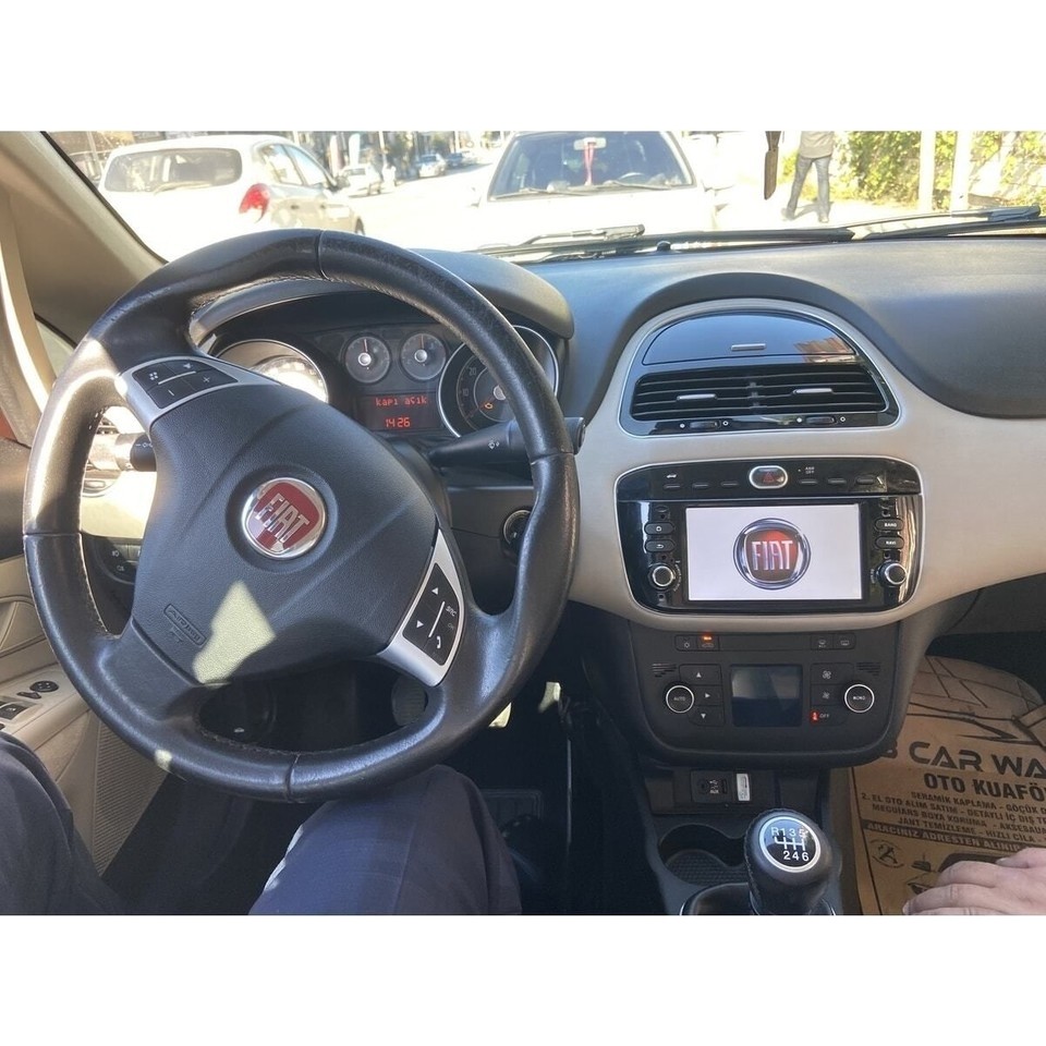 110000965542249.jpg Fiat Linea- Punto Urban- Yeni Göğüs Android Auto Carplay 7inç Multimedya - Görsel 1
