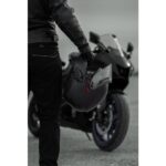 Mt-X2 5.3 Kask Kulaklık Bluetooth Motosiklet Kulaklık Intercom Seti Siri ve Google Asistan-Eşleşmeli - Görsel 7