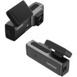 Lenovo S7/7701 Siyah 2k Hd Wifi Araç Içi Ön Araç Kamerası - Görsel 2