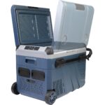 Desdy 35 Litre Tekerlekli Kompresörlü Oto Buzdolabı - Görsel 3