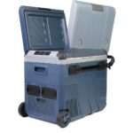 Desdy 45 Litre Tekerlekli Kompresörlü Oto Buzdolabı - Görsel 3