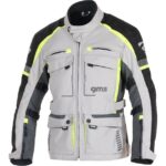 Gms Everest 3in1 Tour Jacket - Anthracıt Yellow