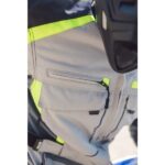 Gms Everest 3in1 Tour Jacket - Anthracıt Yellow - Görsel 2