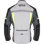 Gms Everest 3in1 Tour Jacket - Anthracıt Yellow - Görsel 3