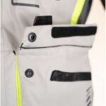 Gms Everest 3in1 Tour Jacket - Anthracıt Yellow - Görsel 4