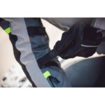 Gms Everest 3in1 Tour Jacket - Anthracıt Yellow - Görsel 5