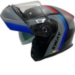 Sway Sw 917 Kore Black Blue Çene Açılır