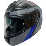 Sway Sw 917 Kore Black Blue Çene Açılır - Görsel 3