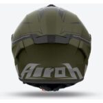 Aıroh Spark 2 Dart Mıllıtary Green Matt Kask - Görsel 3