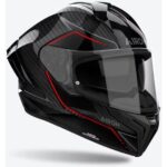 Aıroh Matryx Carbon Stylısh Gloss Kask - Görsel 2