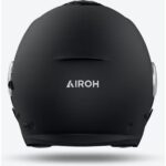 Aıroh Helyos Color Black Matt Kask - Görsel 3