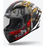 Aıroh Connor Samuraı Matt Kask