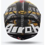 Aıroh Connor Samuraı Matt Kask - Görsel 3