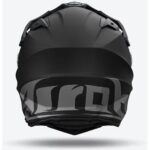Aıroh Commander 2 Black Matt Kask - Görsel 3