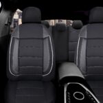 Z&C MAXTECH Her Araca Uyumlu Tam Takım Cover B Model Oto Koltuk Kılıfı Seti