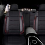 Z&C MAXTECH Her Araca Uyumlu Tam Takım Cover K Model Oto Koltuk Kılıfı Seti